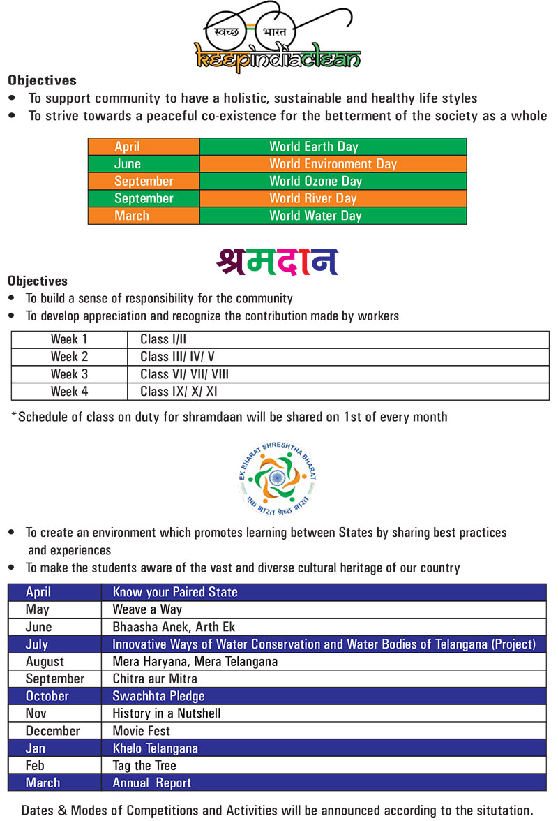 APS Calendar